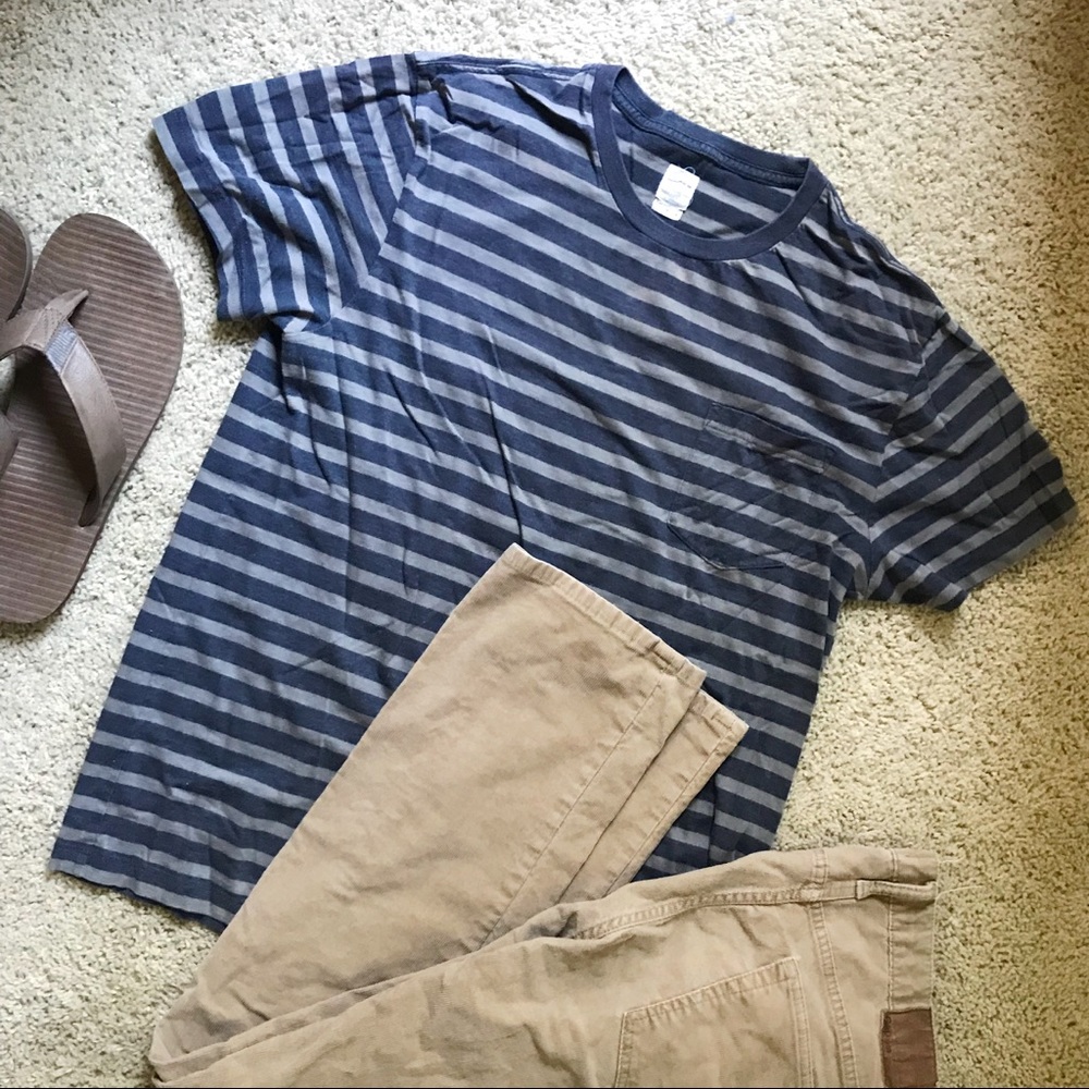 J. Crew Broken-In Slim Fit T-Shirt